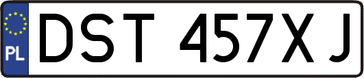 DST457XJ
