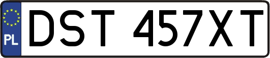 DST457XT