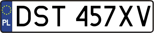 DST457XV