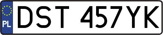 DST457YK