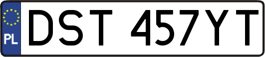DST457YT