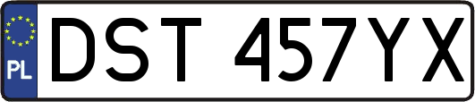DST457YX