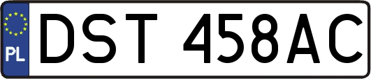 DST458AC