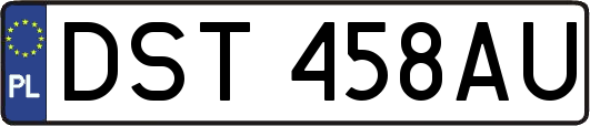 DST458AU