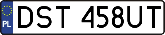 DST458UT