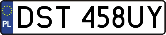 DST458UY