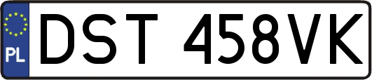 DST458VK