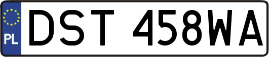 DST458WA