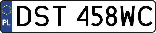 DST458WC