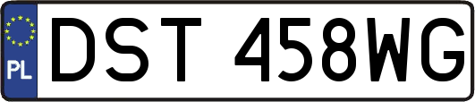 DST458WG