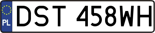 DST458WH