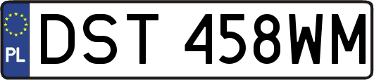 DST458WM