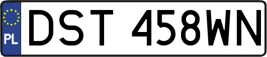 DST458WN