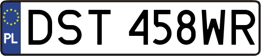 DST458WR