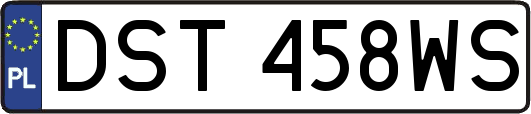 DST458WS