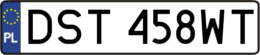 DST458WT