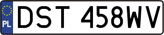 DST458WV
