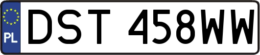 DST458WW