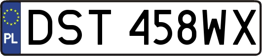 DST458WX