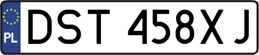 DST458XJ