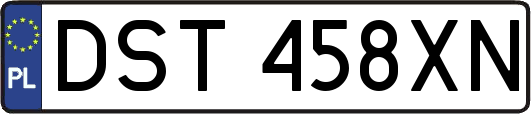 DST458XN