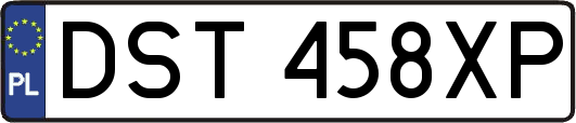 DST458XP