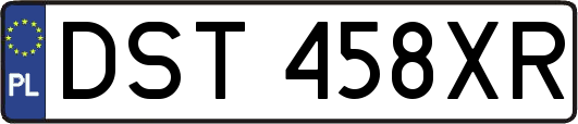 DST458XR