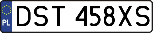 DST458XS