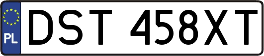 DST458XT