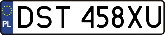 DST458XU