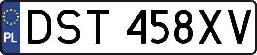 DST458XV