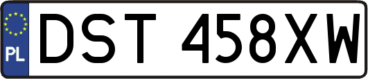 DST458XW