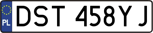 DST458YJ
