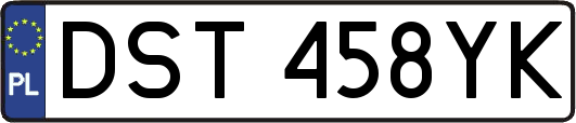 DST458YK