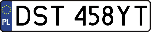 DST458YT