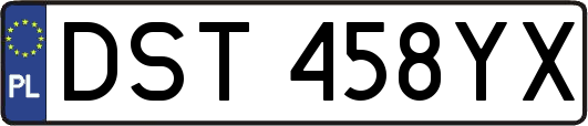 DST458YX