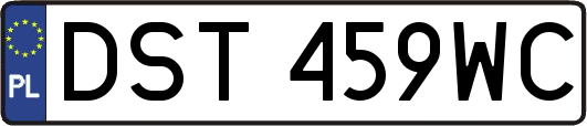 DST459WC