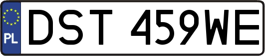 DST459WE