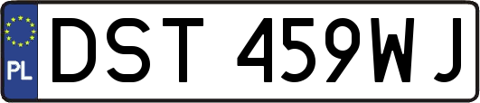 DST459WJ