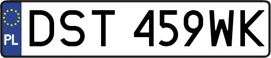 DST459WK