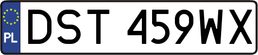 DST459WX