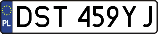 DST459YJ