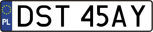 DST45AY