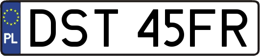 DST45FR