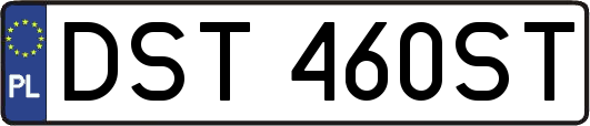 DST460ST