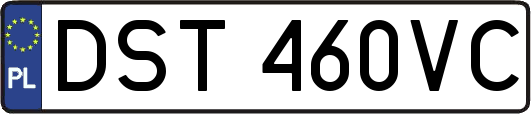 DST460VC
