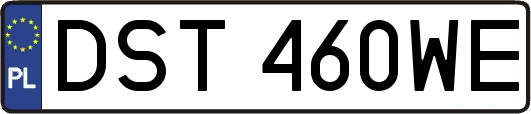 DST460WE