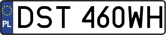 DST460WH