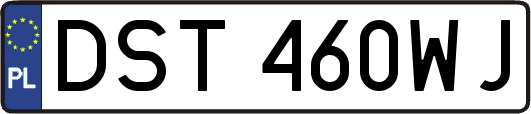 DST460WJ