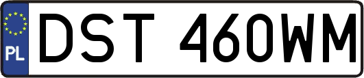 DST460WM
